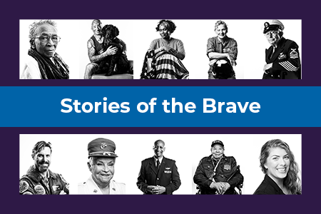 stories of the brave